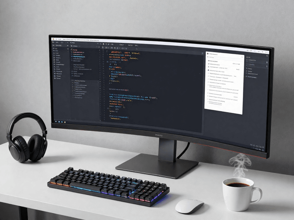 Shopware-Betreuung für technische Lösungen in der Software-Entwicklung, Performance-Optimierung und digitalen Plattformen.