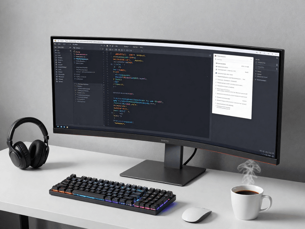 Shopware-Betreuung für technische Lösungen in der Software-Entwicklung, Performance-Optimierung und digitalen Plattformen.