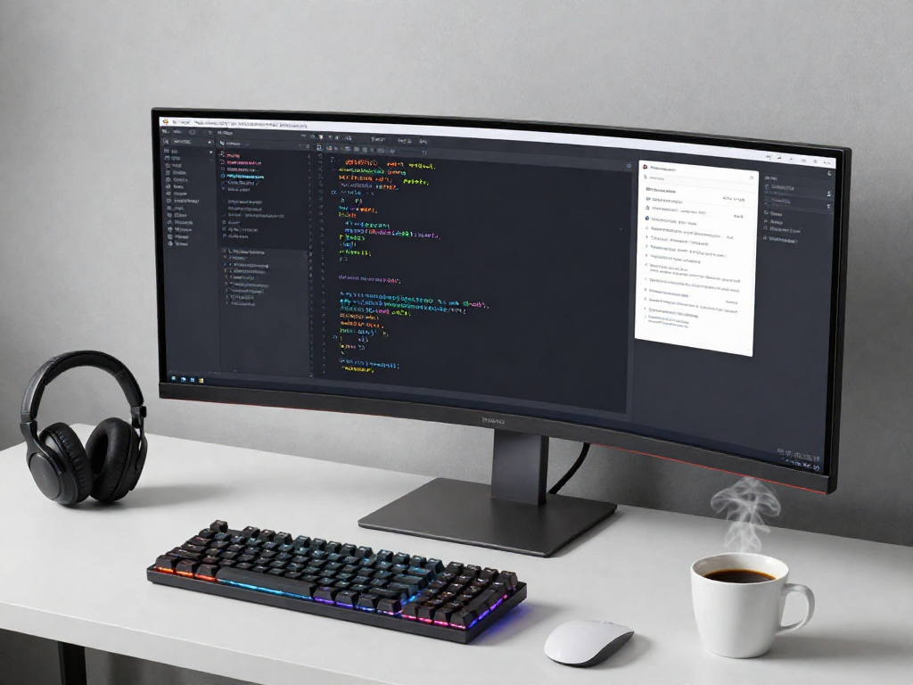 Shopware-Betreuung für technische Lösungen in der Software-Entwicklung, Performance-Optimierung und digitalen Plattformen.