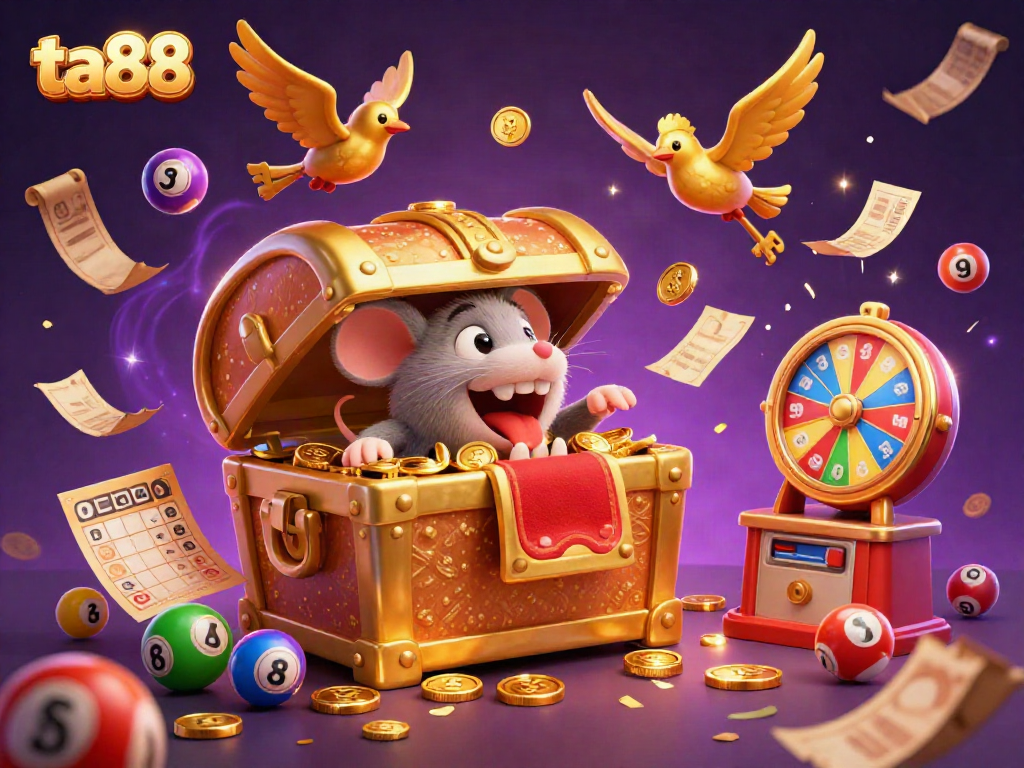 Engage with ta88 casino adventures filled with golden treasures and dynamic lottery excitement.