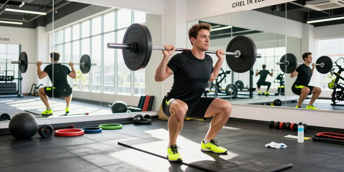 Anabolika Shop Deutschland bietet eine lebendige Fitnessszene und zeigt sportliches Training sowie Langhantelübungen für Muskelwachstum.