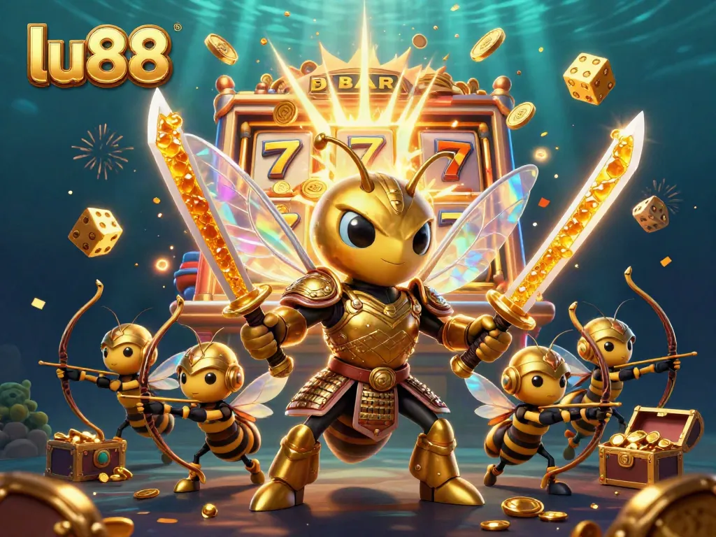 Play thrilling casino games like slots at lu88 with vibrant graphics and exciting jackpots.