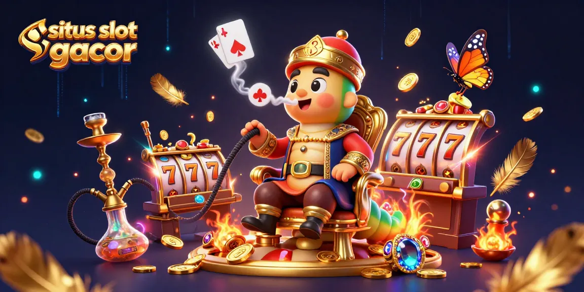 Play exciting games on situs slot gacor for incredible jackpots and winnings.