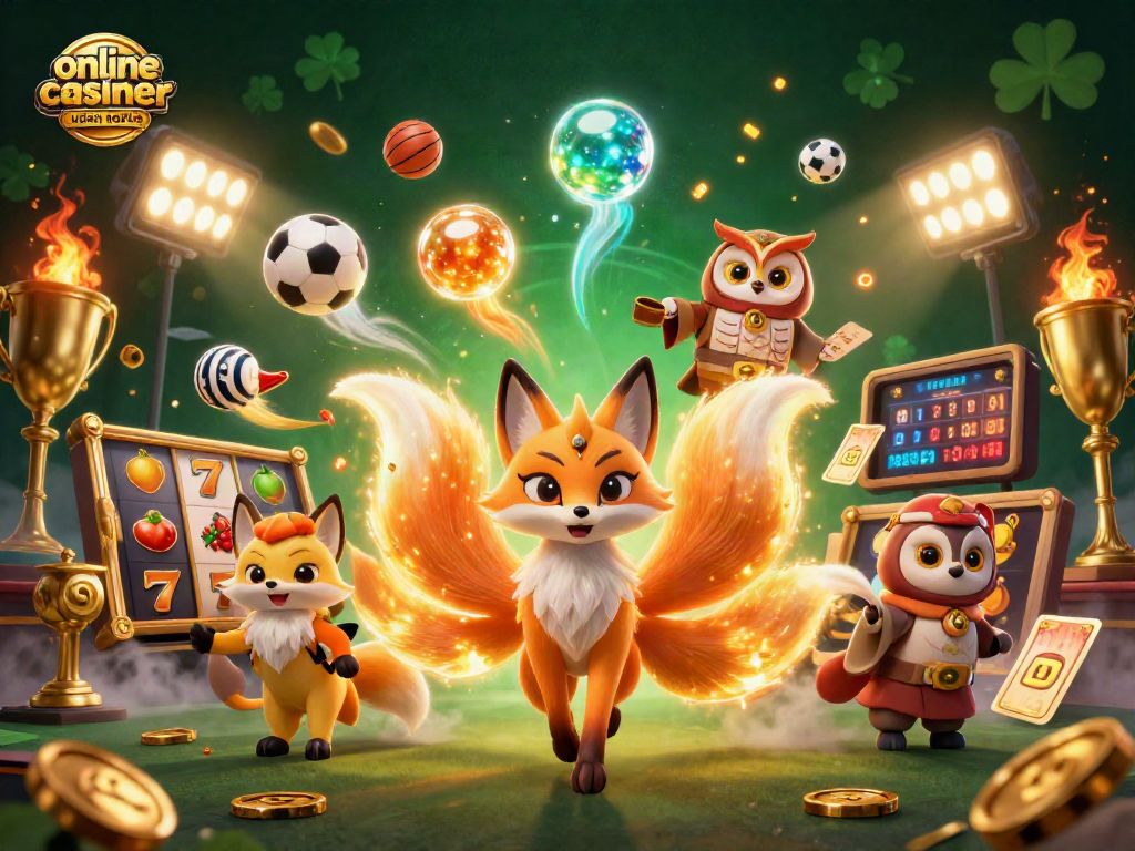 Experience the thrill of online casinoer uden ROFUS with captivating characters and dynamic gaming elements.